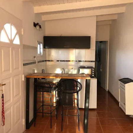 Departamento Confortable Para 2 Personas Puerto Madryn Exterior photo