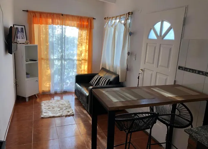 Departamento Confortable Para 2 Personas