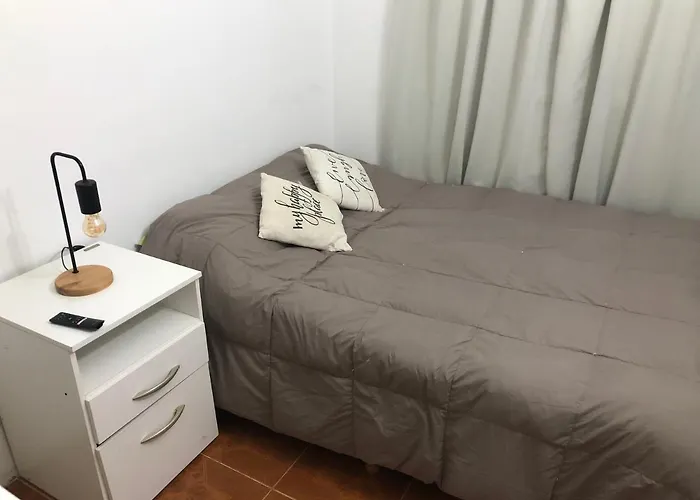 Departamento Confortable Para 2 Personas